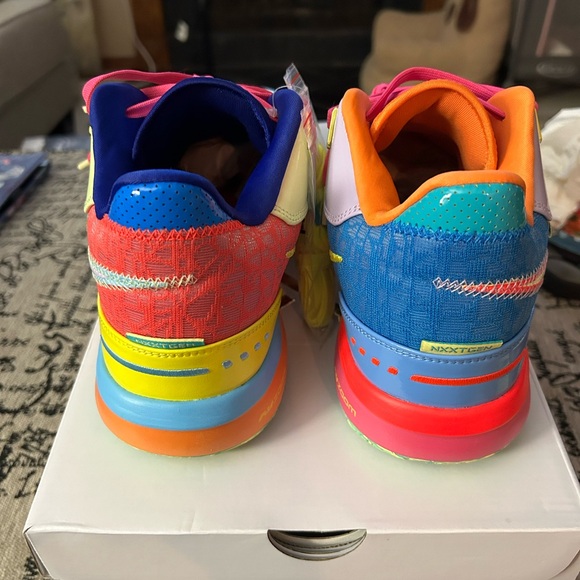 ZM Lebron NXXT GEN AMPD IPS - Picture 9 of 12